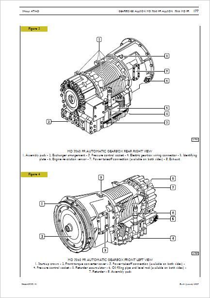 Iveco Stralis Workshop Service Manual